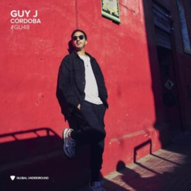 Guy J - Global Underground #48: Guy J - Cordoba (2CD) (CD)