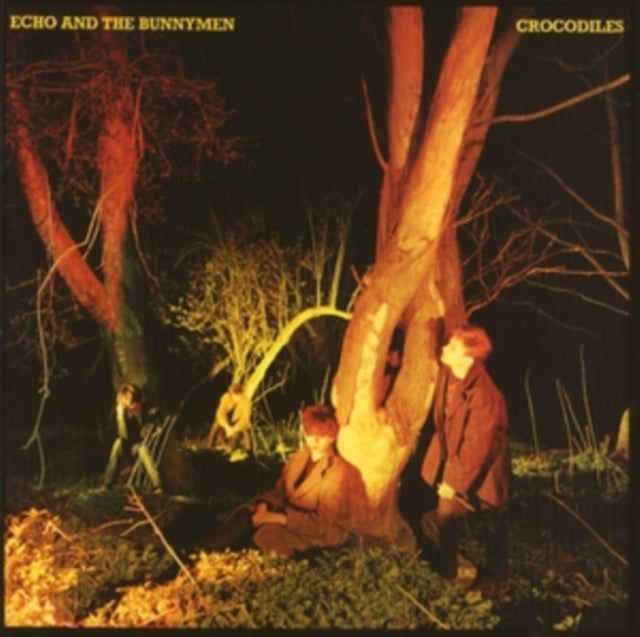 Echo & The Bunnymen - Crocodiles (CD)
