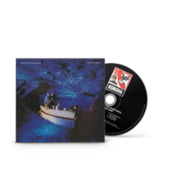 Echo & The Bunnymen - Ocean Rain (CD)