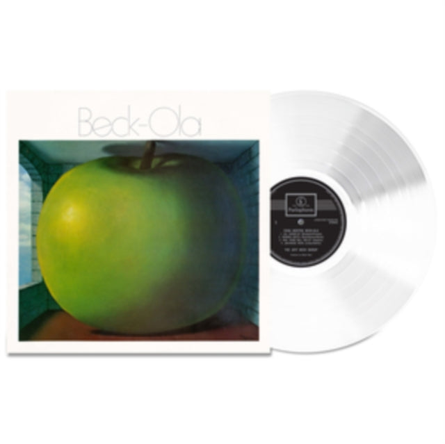 Jeff Group Beck - Beck-Ola (Limited Edition/White Vinyl) (Vinyl) (US Import)