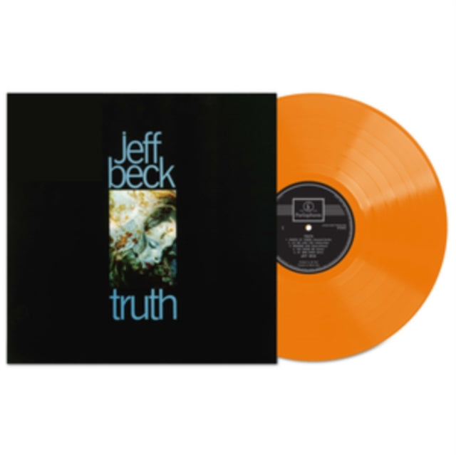 Jeff Beck - Truth (Limited Edition/Orange Vinyl) (Vinyl) (US Import)