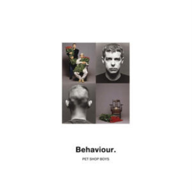 Pet Shop Boys - Behaviour (2018 Remaster) (CD)