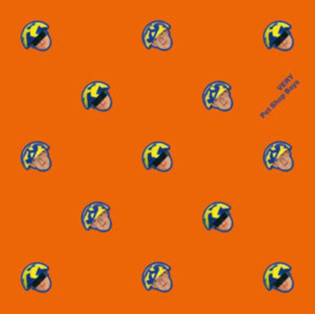Pet Shop Boys - Very (2018 Remaster) (CD)