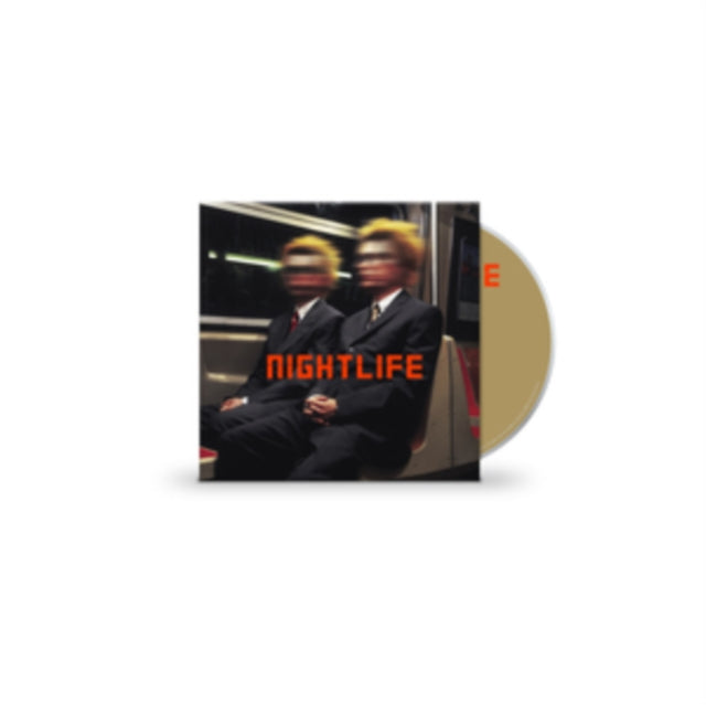 Pet Shop Boys - Nightlife (2017 Remaster) (CD)