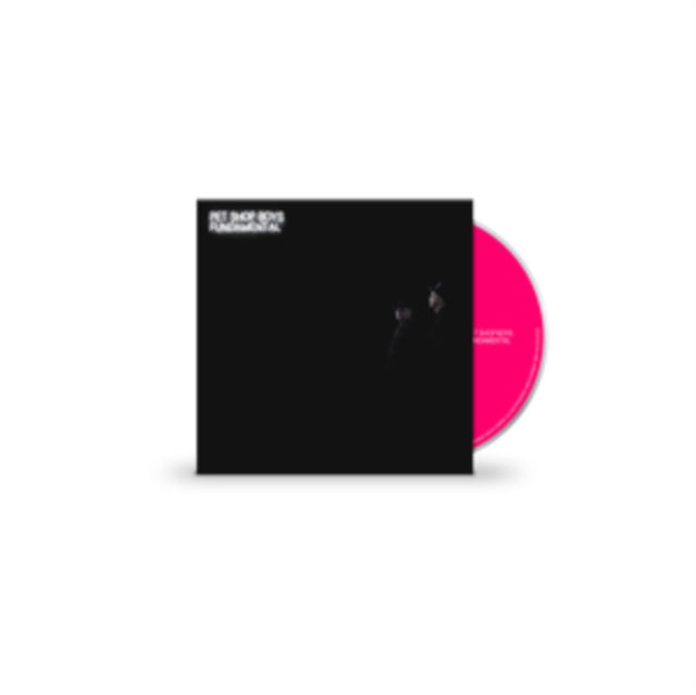 Pet Shop Boys - Fundamental (2017 Remaster) (CD)