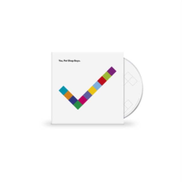 Pet Shop Boys - Yes (2018 Remaster) (CD)