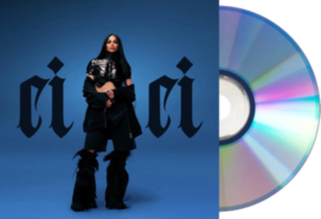 Ciara - Cici (X) (Deluxe) (CD)