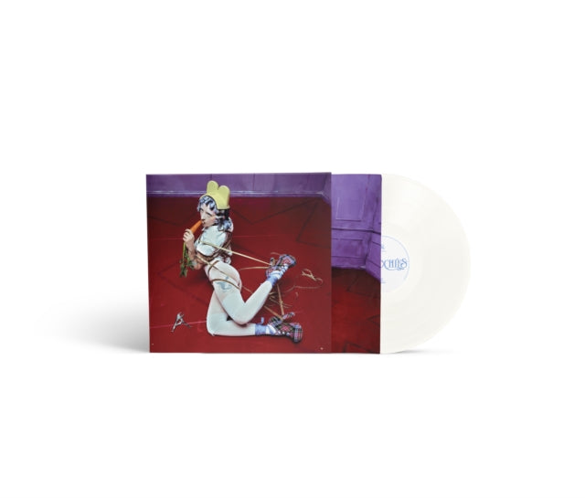 Ashnikko - Smoochies (Alternative Cover/White Vinyl) (I) (Vinyl) (US Import)