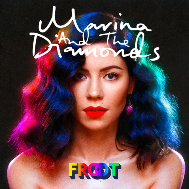 Marina - Froot (10 Year Anniversary/Eco Coloured Vinyl/2LP) (Vinyl) (US Import)