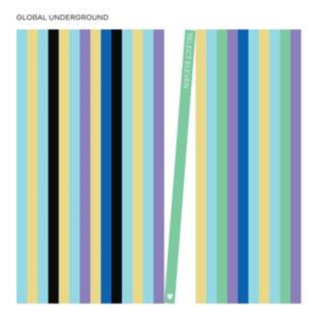 Global Underground - Global Underground: Select #11 (2CD) (CD)