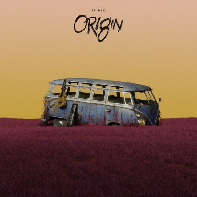 Trinix - Origin (CD)