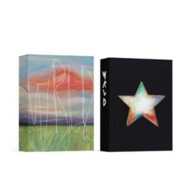 Rose - WRLD (Deluxe) (CD)