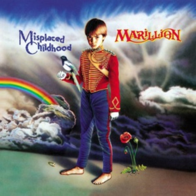 Marillion - Misplaced Childhood (Picture Disc) (2017 Remaster) (Vinyl) (US Import)