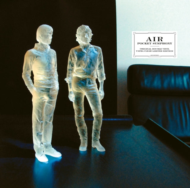 Air - Pocket Symphony (2LP/Silver Vinyl) (Vinyl) (US Import)