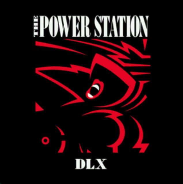 Power Station - Power Station (40th Anniversary) (4CD) (CD)