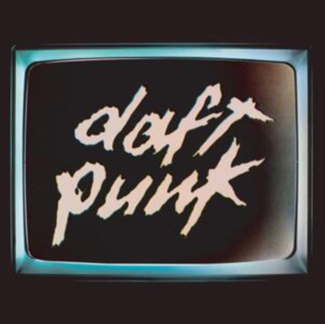 Daft Punk - Human After All (Remixes) (2LP) (Vinyl) (US Import)
