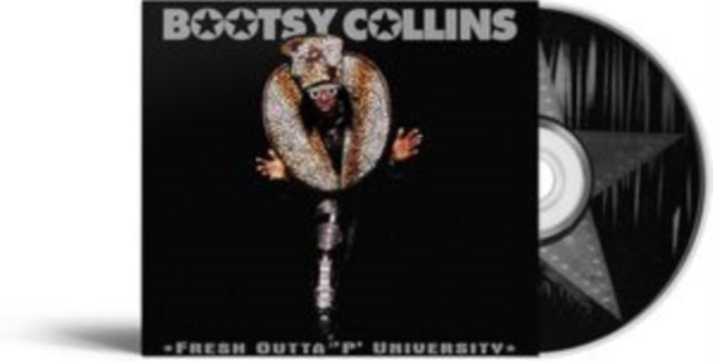 Bootsy Collins - Fresh Outta P University (2025 Remaster) (CD)
