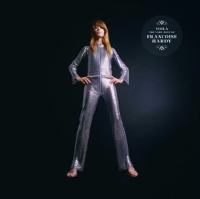 Francoise Hardy - Voila: The Very Best Of (2LP) (Vinyl) (US Import)