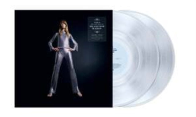 Francoise Hardy - Voila: The Very Best Of (2LP/Clear/White Vinyl) (Vinyl) (US Import)