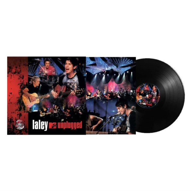 La Ley - La Ley MTV Unplugged (2LP) (Vinyl) (US Import)