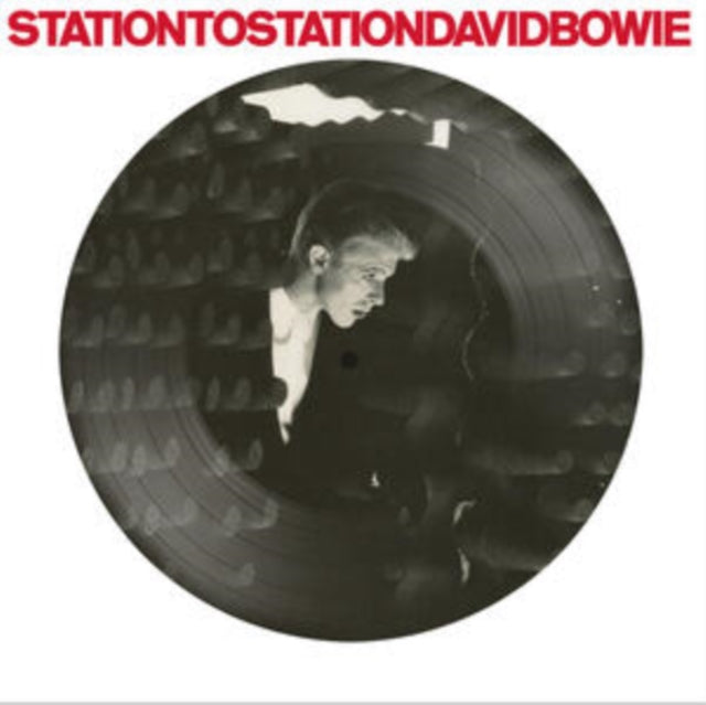 David Bowie - Station To Station (2016 Remaster) (Picture Disc) (Vinyl) (US Import)