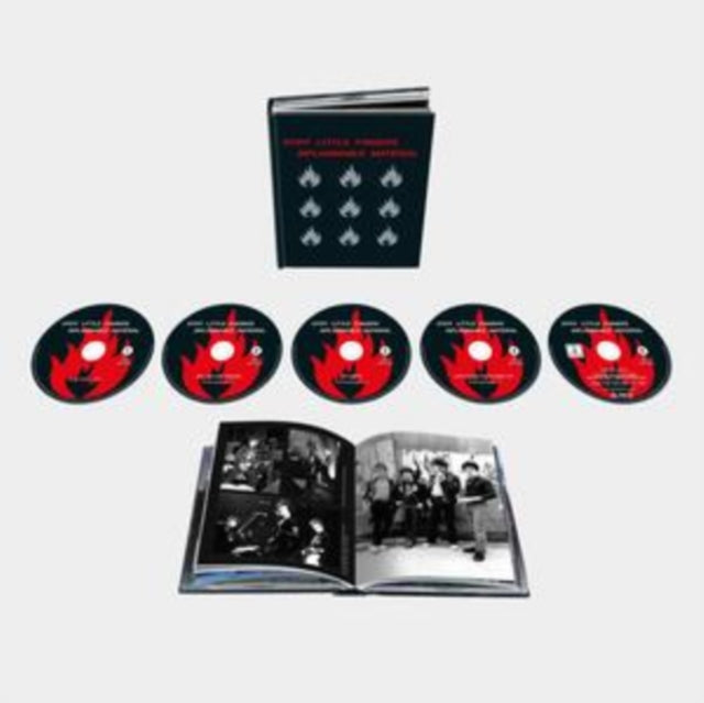 Stiff Little Fingers - Inflammable Material (X) (2025 Remaster) (CD)