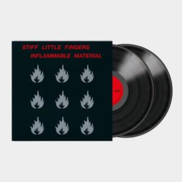 Stiff Little Fingers - Inflammable Material (X) (2025 Remaster) (2LP) (Vinyl) (US Import)