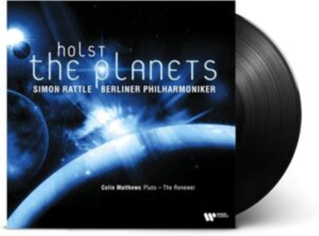 Simon Rattle & Berliner Philharmoniker - Holst: The Planets (Import) (Vinyl) (US Import)