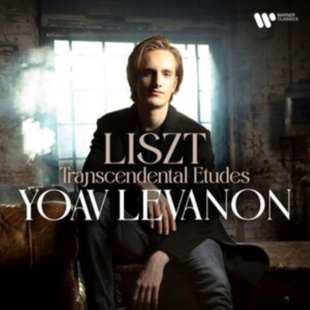 Yoav Levanon - Liszt: Transcendental Etudes (CD)