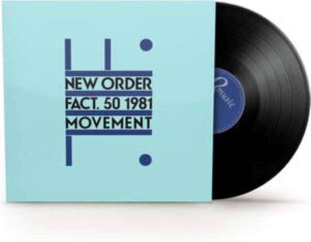 New Order - Movement (2019 Remaster) (Vinyl) (US Import)