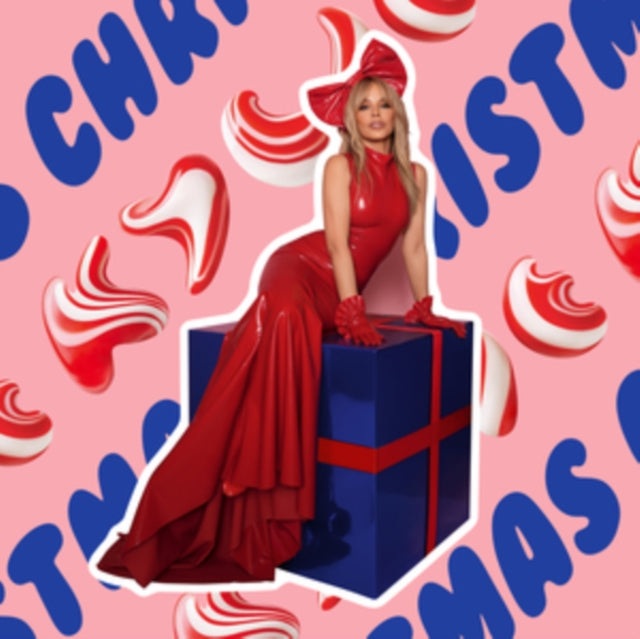 Kylie Minogue - Kylie Christmas (Fully Wrapped) (CD)