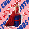 Kylie Minogue - Kylie Christmas (Fully Wrapped) (Transparent Red Vinyl) (Vinyl) (US Import)