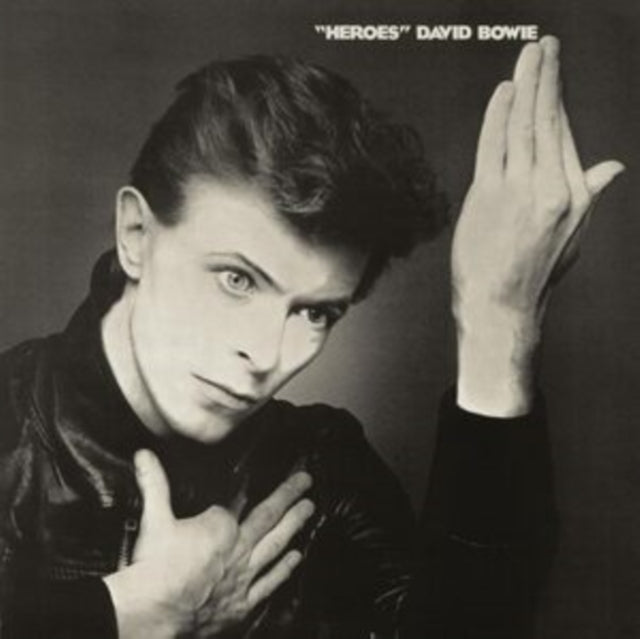 David Bowie - Heroes (2017 Remaster) (CD)