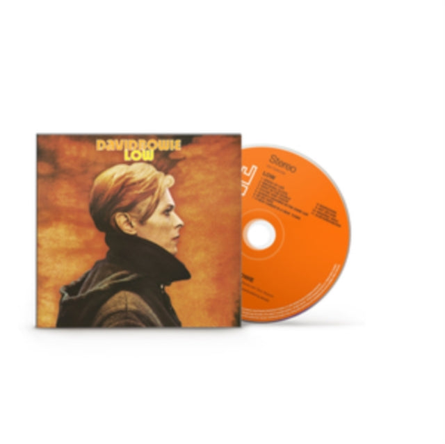 David Bowie - Low (2017 Remaster) (CD) (US Import)