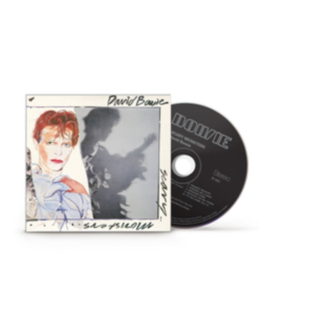 David Bowie - Scary Monsters (& Super Creeps) (CD)