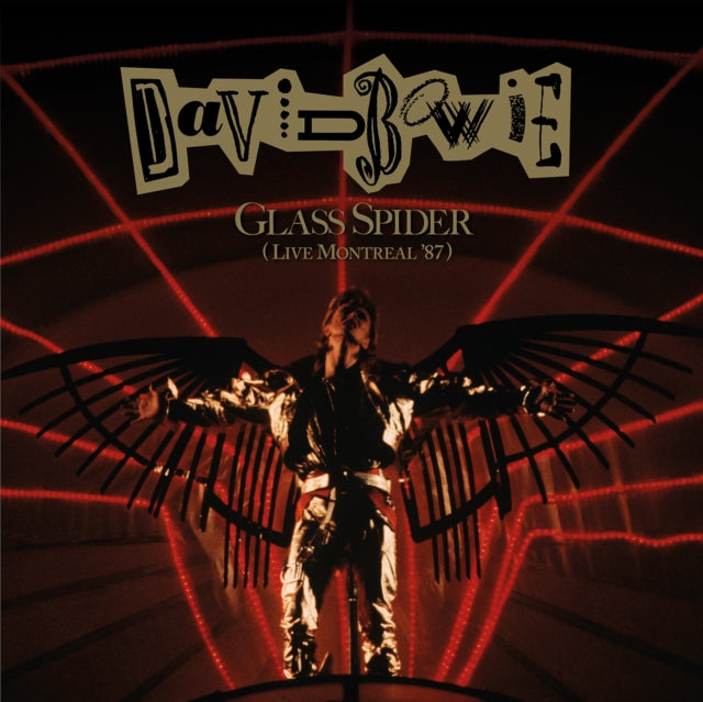David Bowie - Glass Spider (Live Montreal '87) (2018 REMASTER/2CD) (CD)