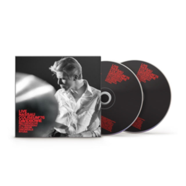 David Bowie - Live Nassau Coliseum '76 (2CD) (CD)