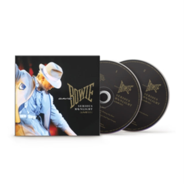 David Bowie - Serious Moonlight (Live '83) (2CD) (CD)