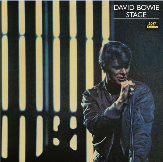 David Bowie - Stage (2017) (Live) (2CD) (CD)