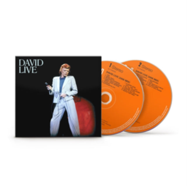 David Bowie - David Live (2005 Mix) (2CD) (CD)