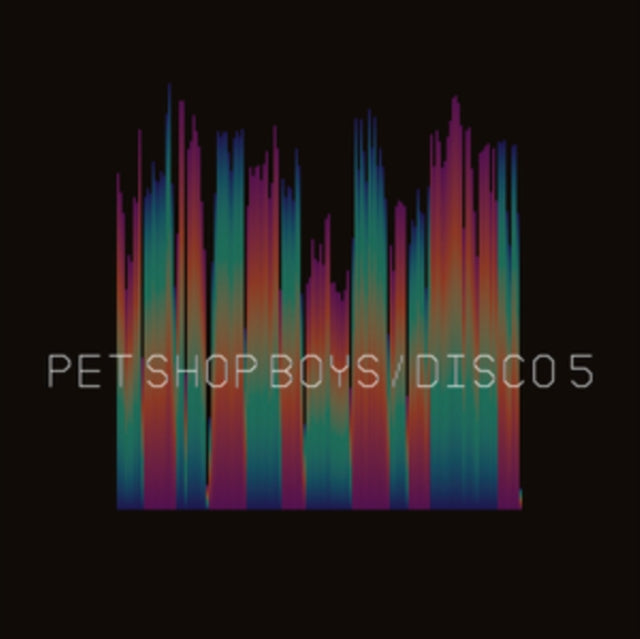 Pet Shop Boys - Disco 5 (2LP) (Vinyl) (US Import)