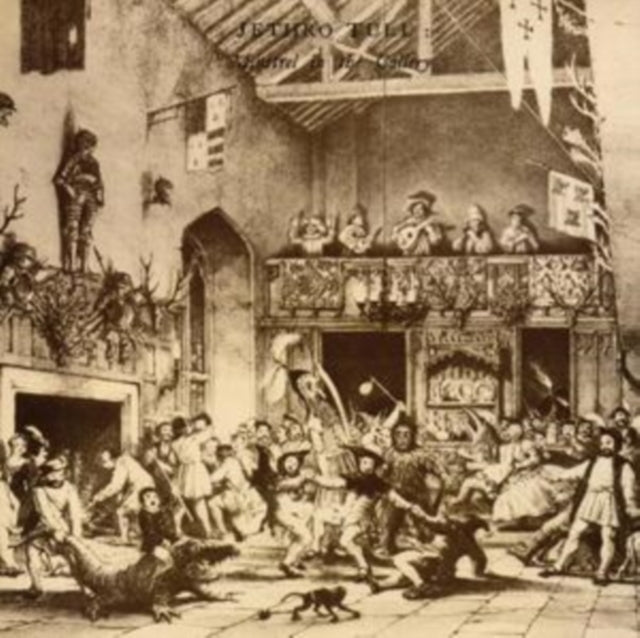 Jethro Tull - Minstrel In The Gallery (50th Anniversary Edition/Grey Marble Vinyl) (Rocktober) (Vinyl) (US Import)