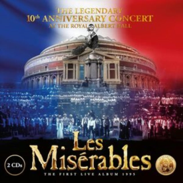 Various Artists - Les Miserables: 10th Anniversary (2CD) (CD)
