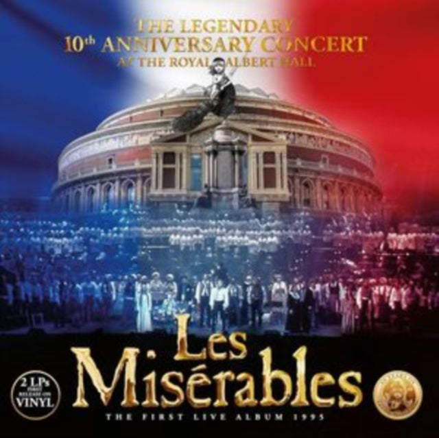 Claude-Michel Schonberg - Les Miserables (2LP) (Vinyl) (US Import)