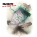 David Bowie - Excerpts From Outside (Clear Vinyl/Half Speed) (RSD) (Vinyl) (US Import)