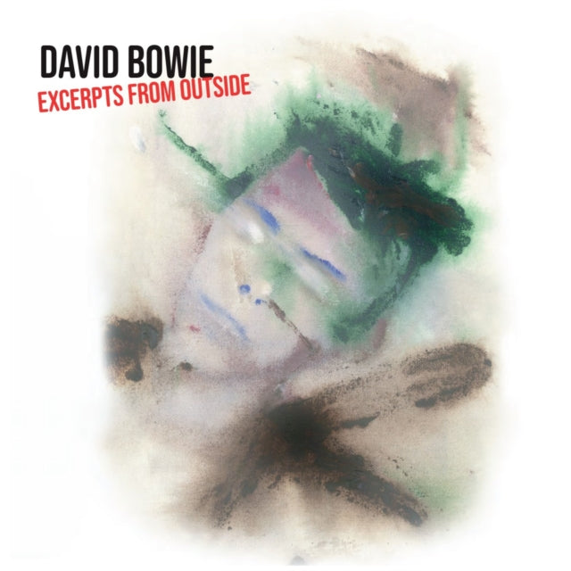 David Bowie - Excerpts From Outside (Clear Vinyl/Half Speed) (RSD) (Vinyl) (US Import)