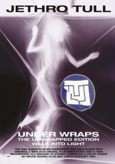 Jethro Tull - Under Wraps (The Unwrapped Edition) (6CD) (CD)