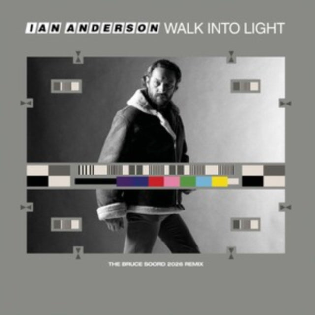 Ian Anderson - Walk Into Light (The Bruce Soord 2026 Remix) (Vinyl) (US Import)