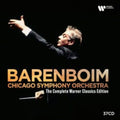 Daniel Barenboim / Chicago Symphony Orchestra - Complete Warner Classics Edition (CD)