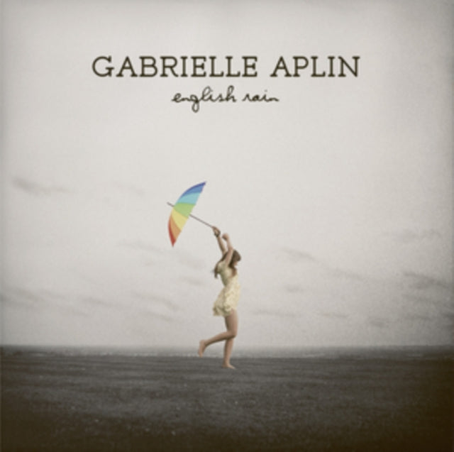 Gabrielle Aplin - English Rain (Rainbow Splatter Vinyl) (Vinyl) (US Import)